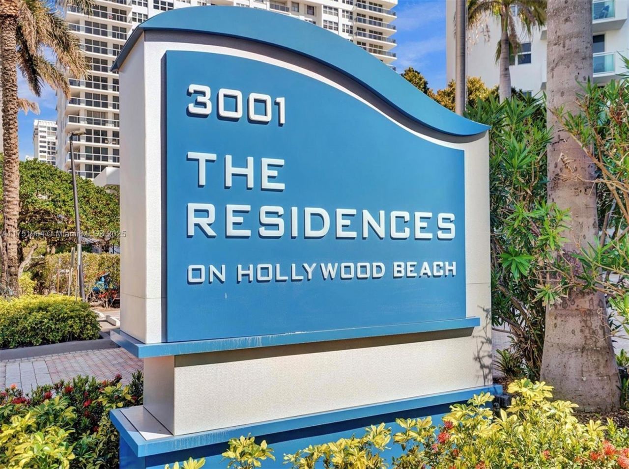 3001 S Ocean Dr, Unit 1001, Hollywood, FL 33019 Photo