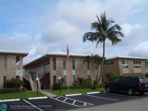 2737 NE 28th St, Unit 7W, Lighthouse Point, FL 33064