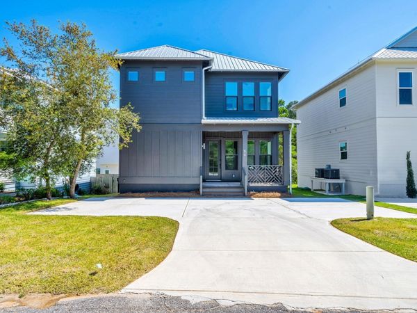 54 Triggerfish Street, Santa Rosa Beach, FL 32459