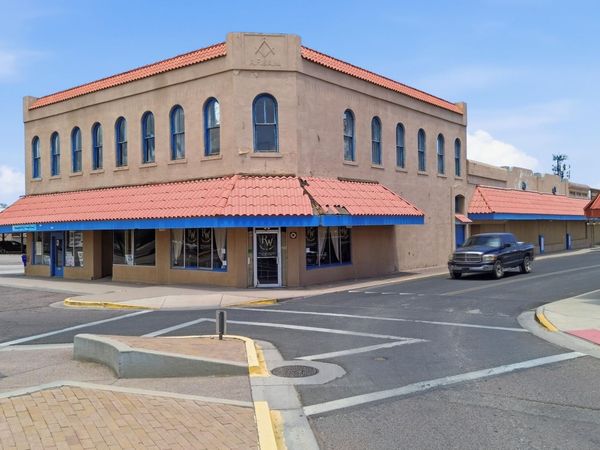 105 Manzanares Avenue, Socorro, NM 87801
