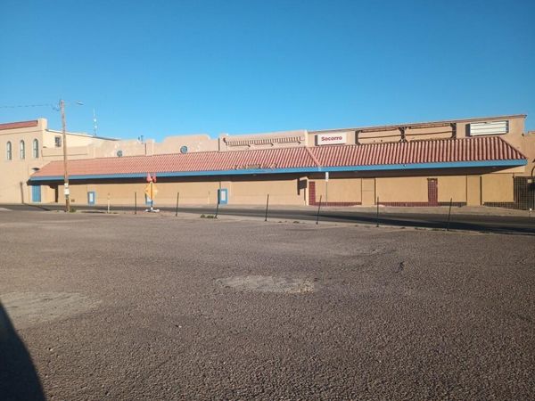 105 Manzanares Avenue, Socorro, NM 87801