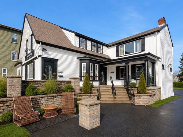 111-115 N Main St., Mansfield, MA 02048
