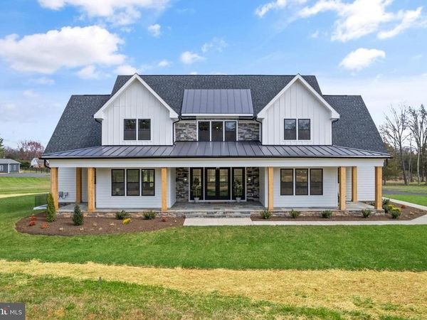 LOT 24 PIGNUT MOUNTAIN ROAD, WARRENTON, VA 20187