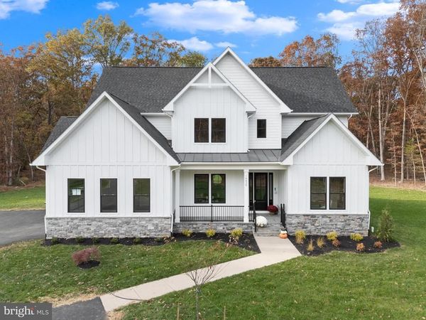 LOT 24 PIGNUT MOUNTAIN ROAD, WARRENTON, VA 20187