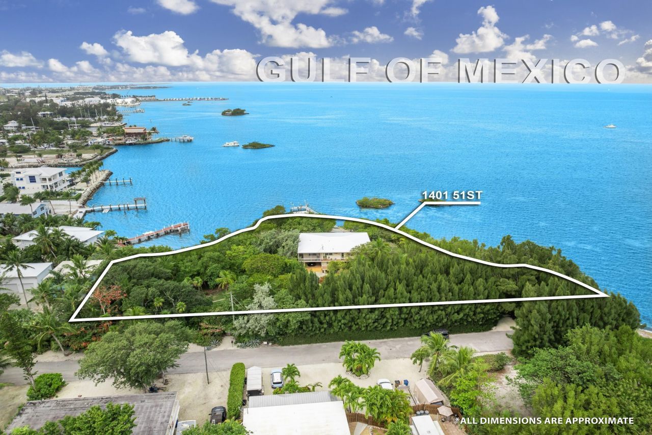 1401 51st Street Gulf, Marathon, FL 33050 Photo