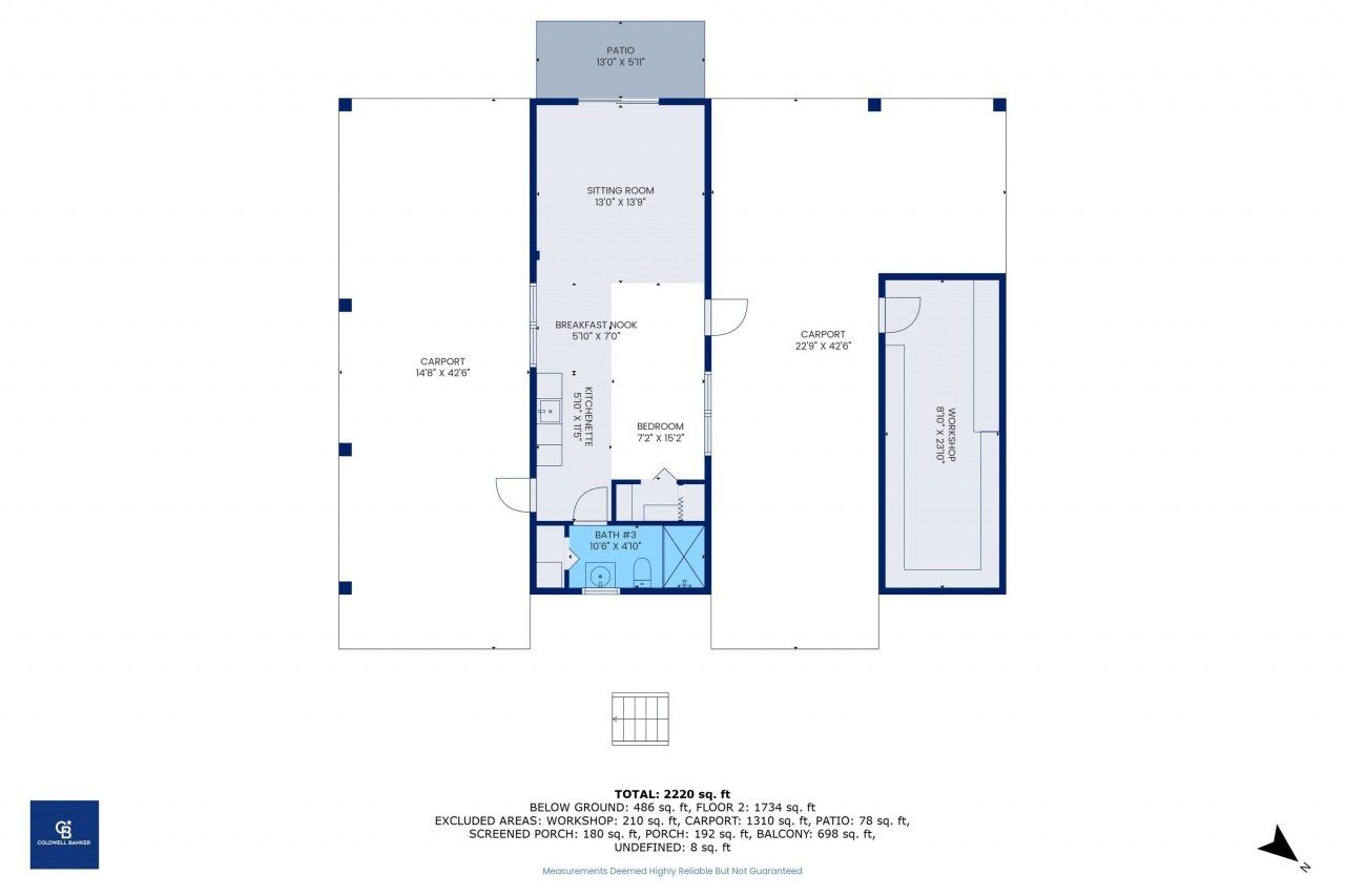 1401 51st Street Gulf, Marathon, FL 33050 Photo