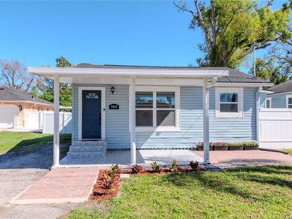7015 N DAKOTA AVENUE, TAMPA, FL 33604