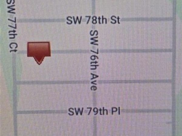 TBD SW 78TH PLACE, OCALA, FL 34474