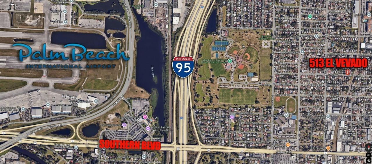 513 El Vedado, West Palm Beach, FL 33405 Photo