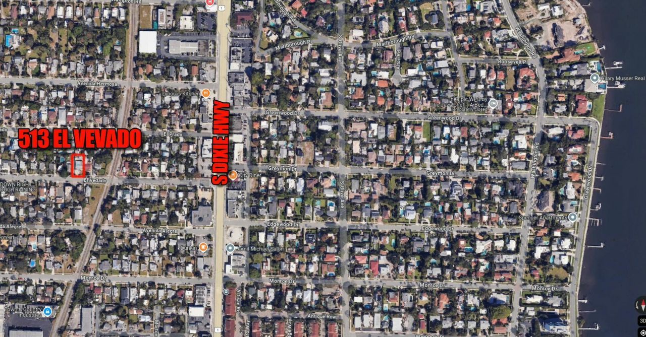 513 El Vedado, West Palm Beach, FL 33405 Photo