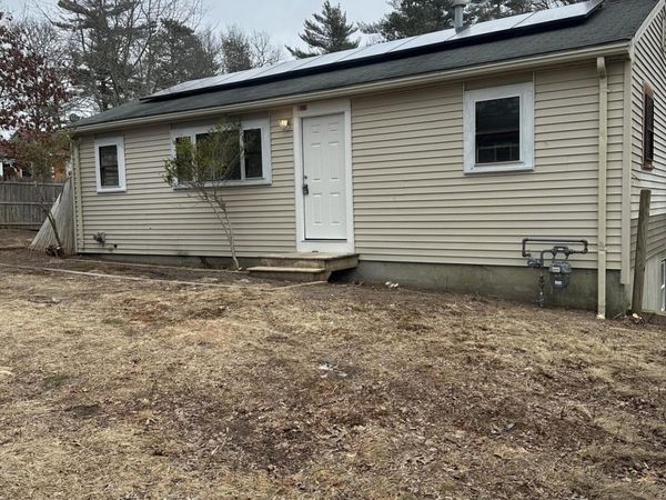 167 Park Avenue, East Wareham, MA 02538