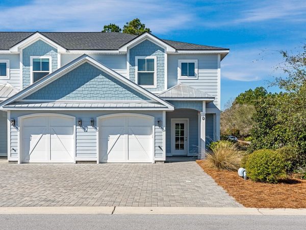 75 Golden Bell Court, Unit 75C, Inlet Beach, FL 32461