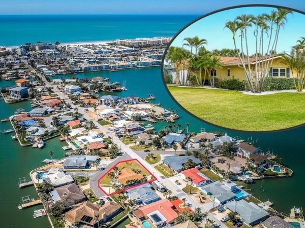 5815 BALI WAY S, ST PETE BEACH, FL 33706