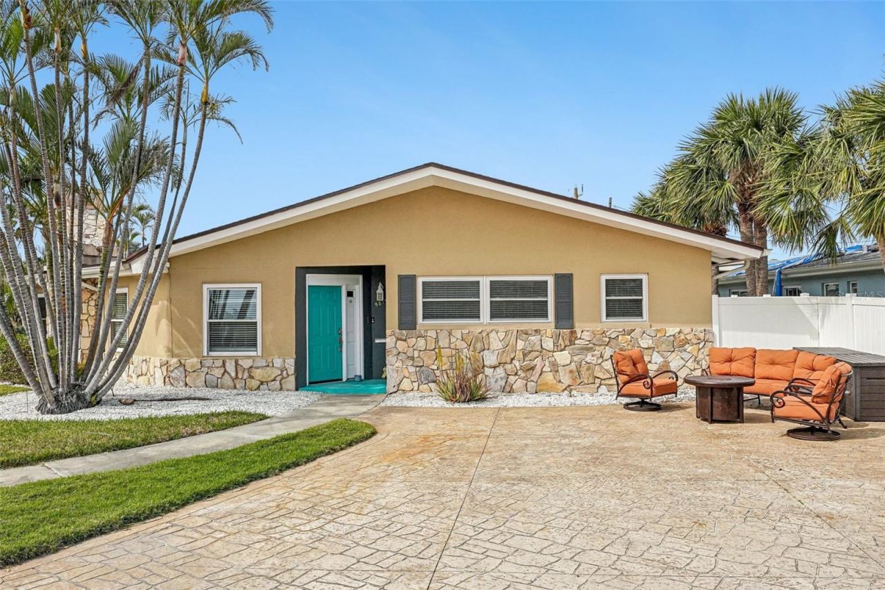5815 Bali Way S, Saint Pete Beach, FL 33706 Photo