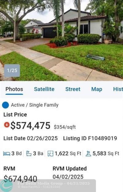 1508 SW 149th Avenue, Pembroke Pines, FL 33027 Photo