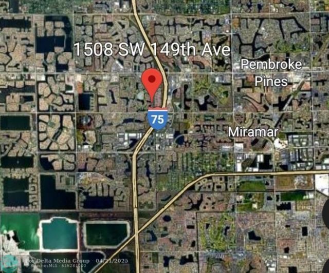 1508 SW 149th Avenue, Pembroke Pines, FL 33027 Photo