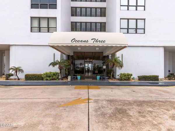 3043 S Atlantic Avenue, Unit 804, Daytona Beach, FL 32118