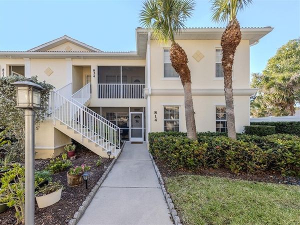 800 GARDENS EDGE DRIVE, Unit 814, VENICE, FL 34285