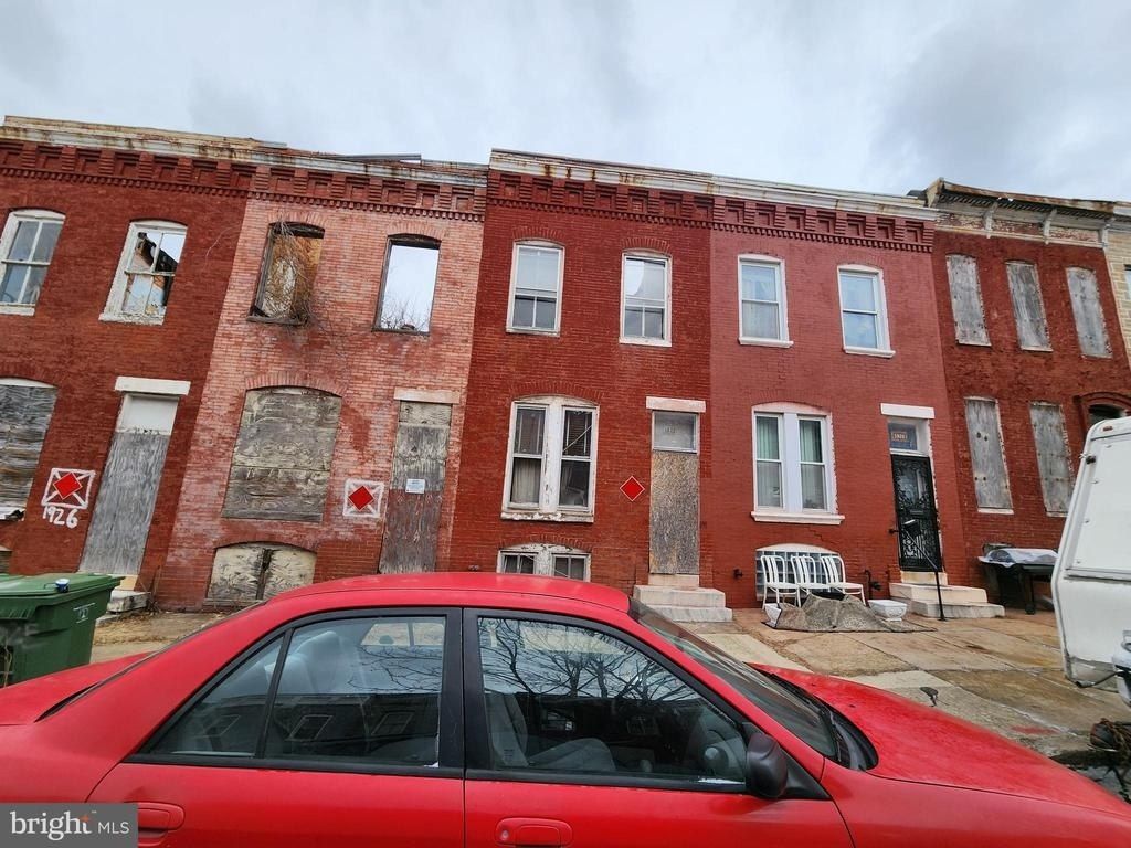 1922 Lauretta Avenue, Baltimore, MD 21223 Main Photo