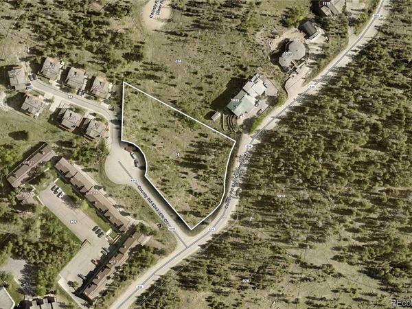 16 County Rd 8343/Elk Court, Fraser, CO 80442