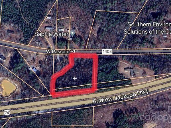 572 Passaic Street, Peachland, NC 28133