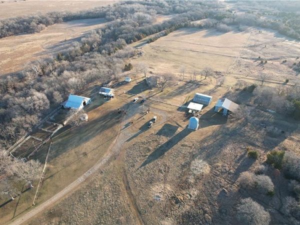 4870 S 3580 Road, Pawnee, OK 74058