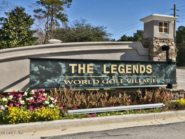 155 LEGENDARY Drive, Unit 104, St. Augustine, FL 32092
