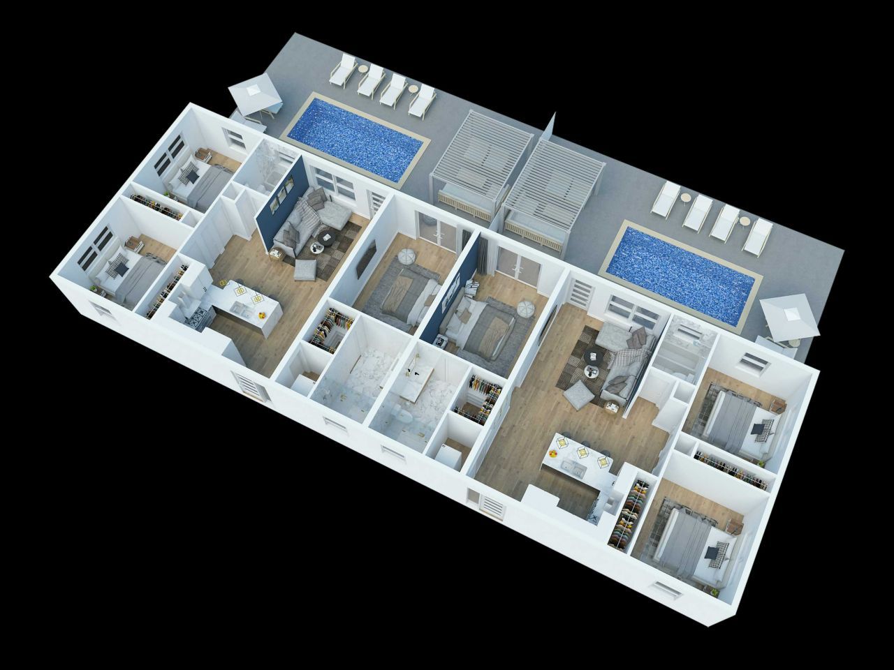 303/305 De Carie Street, Delray Beach, FL 33444 Photo