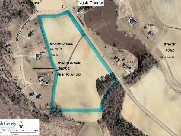 000 N Browntown Road, Battleboro, NC 27809