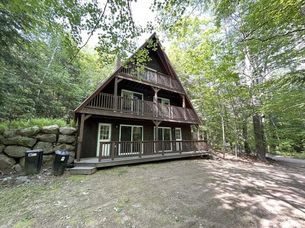 174 Pikes Point Road, Bristol, NH 03222