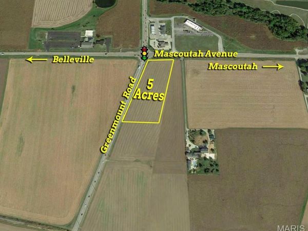 0 Mascoutah Avenue, Belleville, IL 62220