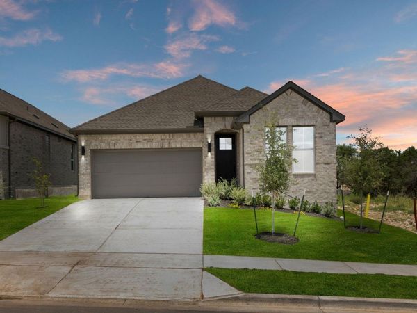425 Hickory Springs TRL, Georgetown, TX 78628