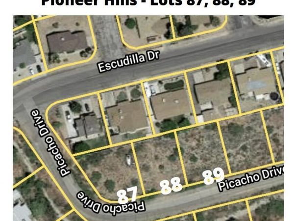 87 88 89 Picacho Drive, Unit 87, Globe, AZ 85501