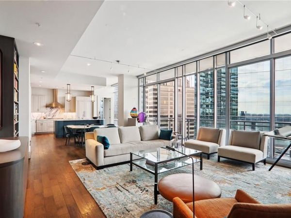 1065 Peachtree Street NE, Unit 3005, Atlanta, GA 30309