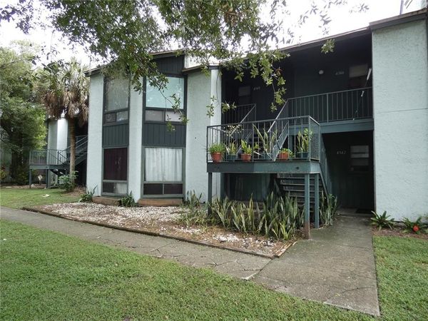 4340 LAKEWAY DRIVE, Unit H, ORLANDO, FL 32839