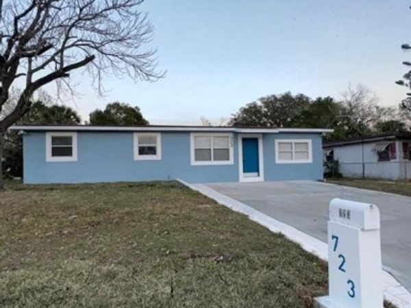 723 FAIRMOUNT ROAD, DAYTONA BEACH, FL 32114