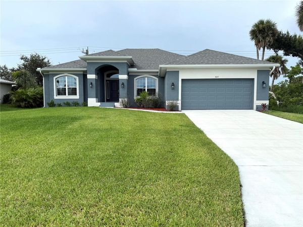 209 ANNAPOLIS LANE, ROTONDA WEST, FL 33947