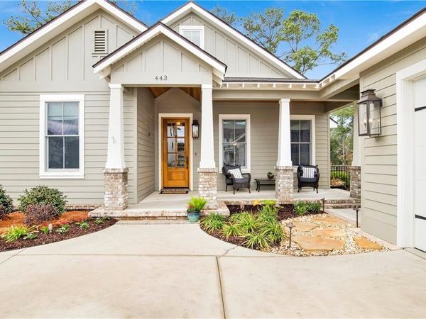443 Colony Drive, Fairhope, AL 36532