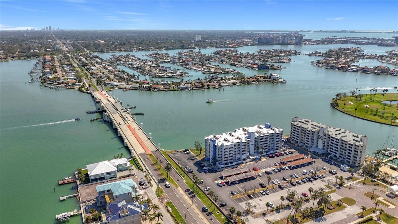 500 Treasure Island Causeway, Unit 207, Treasure Island, FL 33706 Main Photo