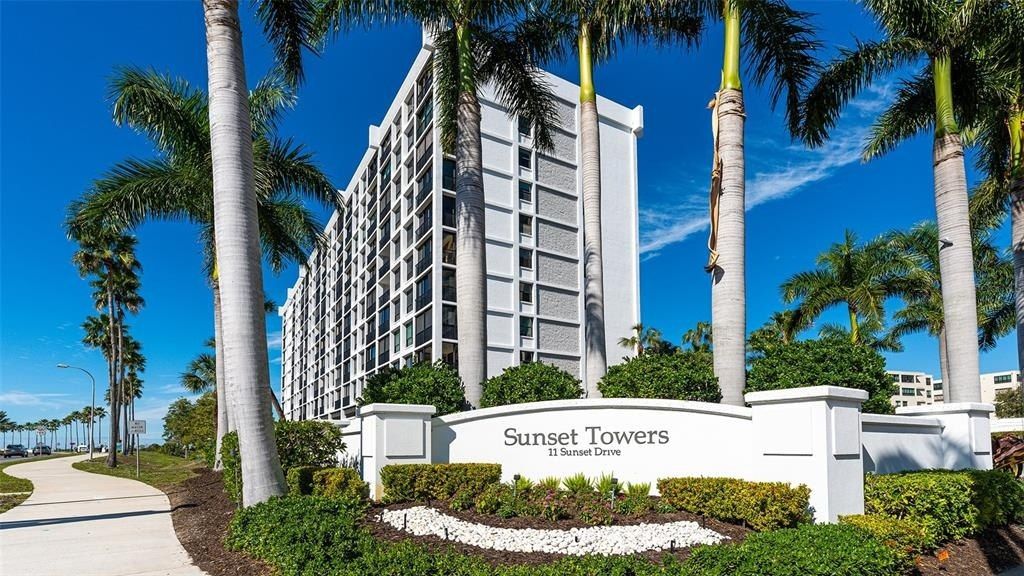 11 Sunset Drive, Unit 303, Sarasota, FL 34236 Photo