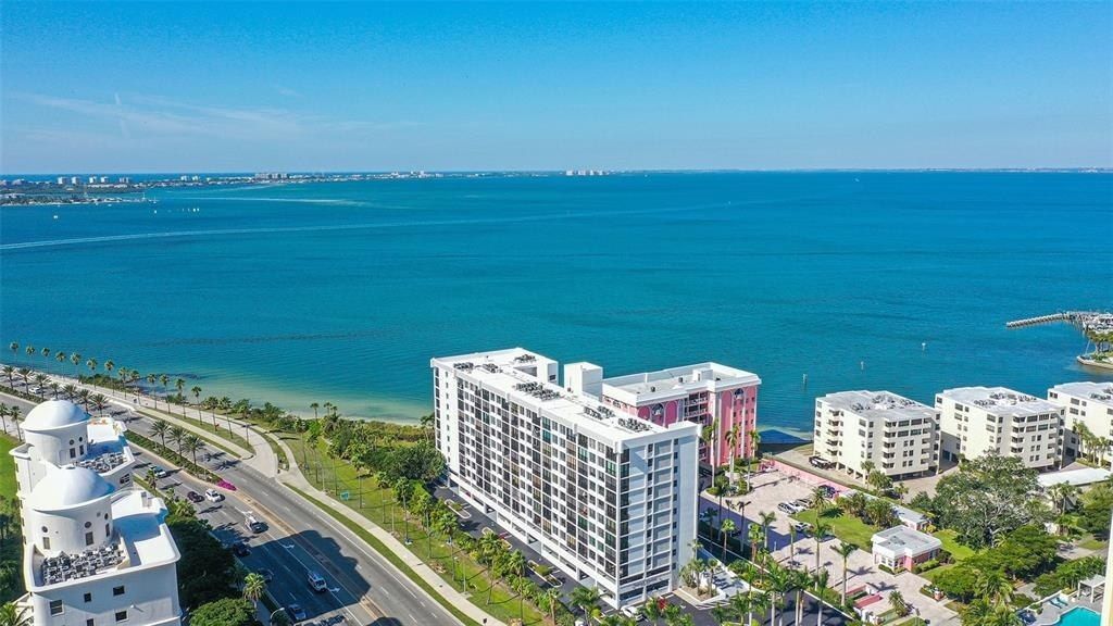 11 Sunset Drive, Unit 303, Sarasota, FL 34236 Photo