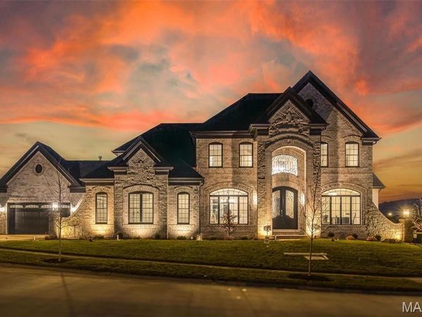 776 Schaeffer's Grove Court, Chesterfield, MO 63005