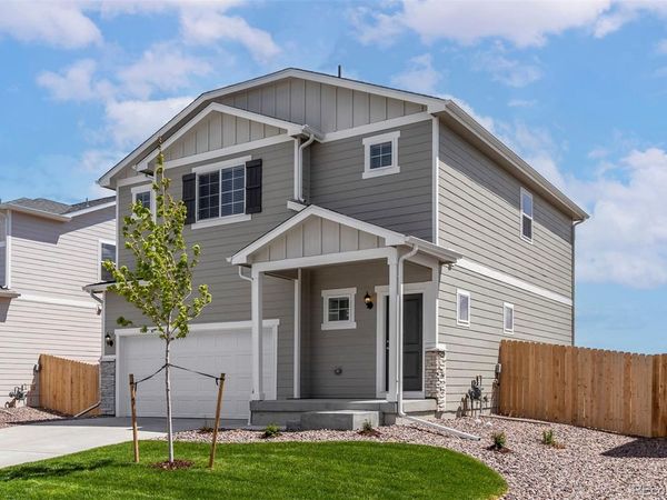 48250 Shetland Drive, Bennett, CO 80102