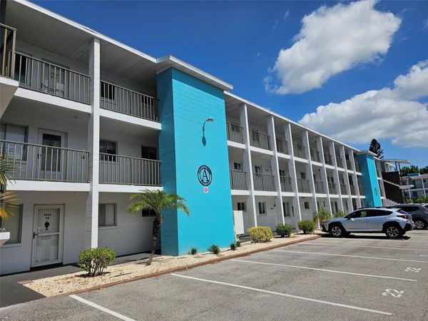 5906 GARDEN LANE, Unit A22, BRADENTON, FL 34207