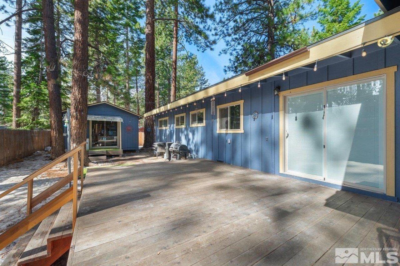 190 Meadow, Stateline, NV 89449 Photo