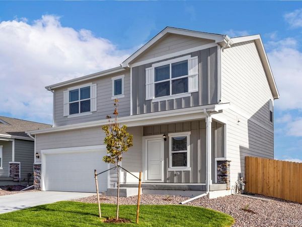 48270 Shetland Drive, Bennett, CO 80102