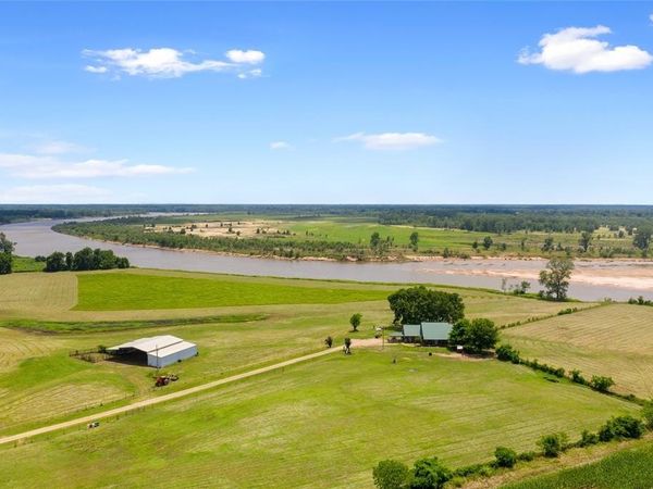 6485 Iron Stob Road, Garvin, OK 74736