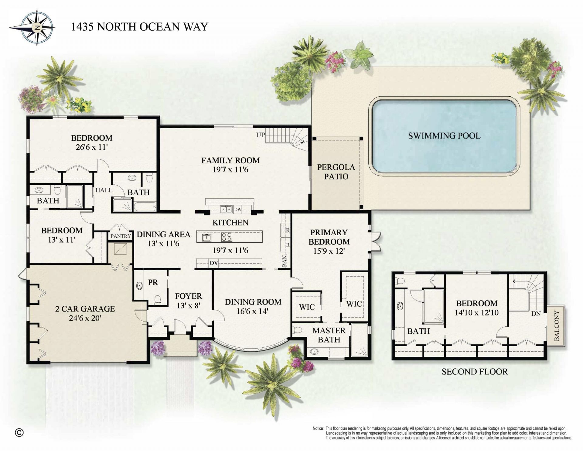 1435 N Ocean Way, Palm Beach, FL 33480 Photo