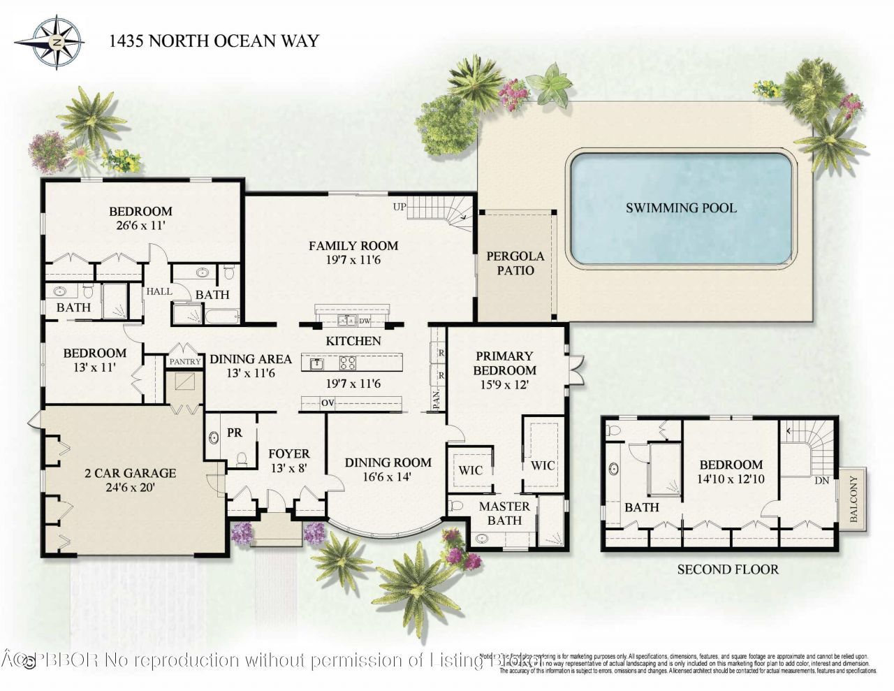 1435 N Ocean Way, Palm Beach, FL 33480 Photo