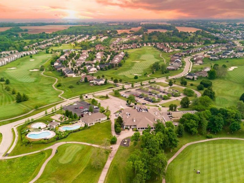 441 Bethpage Way, Unit 7-305, Turtle Creek Twp, OH 45036 Photo 25